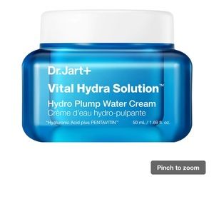 DR. JART hydro plump cream